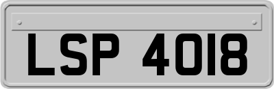 LSP4018