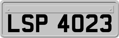 LSP4023