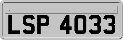 LSP4033