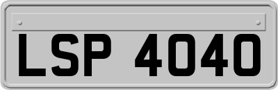 LSP4040