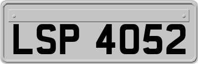 LSP4052