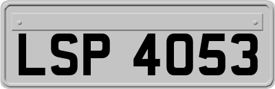 LSP4053