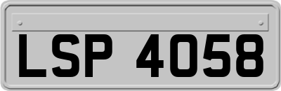 LSP4058