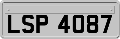 LSP4087