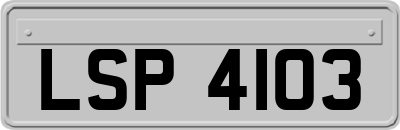 LSP4103