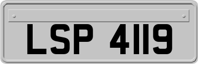 LSP4119