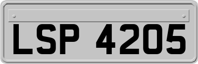 LSP4205