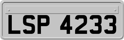 LSP4233