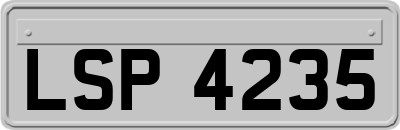 LSP4235