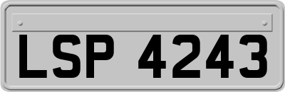 LSP4243