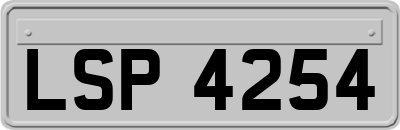 LSP4254