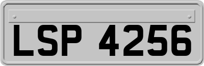 LSP4256