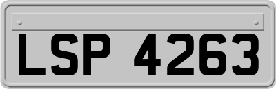 LSP4263