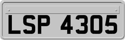 LSP4305
