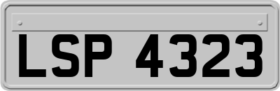 LSP4323