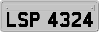 LSP4324