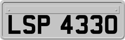 LSP4330