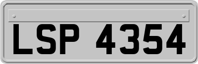 LSP4354