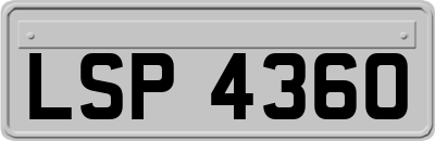 LSP4360