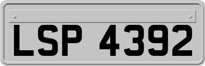 LSP4392