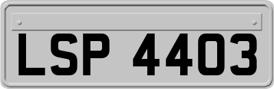 LSP4403