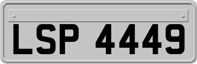LSP4449