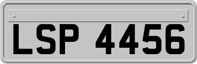 LSP4456