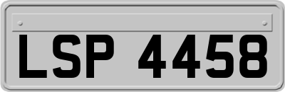 LSP4458