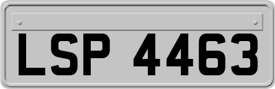 LSP4463