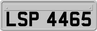 LSP4465