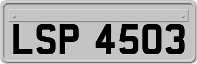 LSP4503