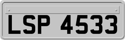 LSP4533