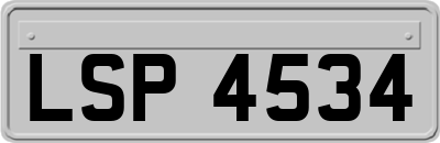 LSP4534