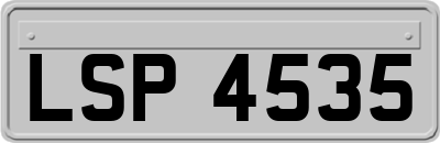 LSP4535