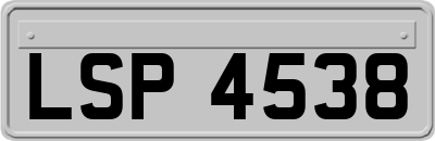 LSP4538