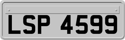 LSP4599
