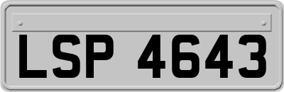 LSP4643