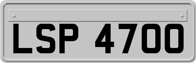 LSP4700