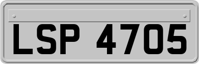 LSP4705