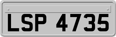 LSP4735