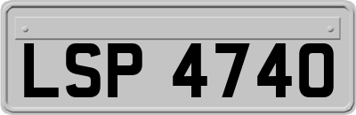 LSP4740
