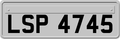LSP4745