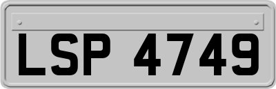 LSP4749