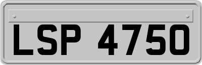 LSP4750