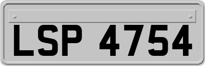 LSP4754
