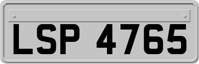 LSP4765