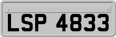 LSP4833