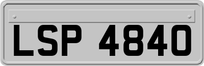 LSP4840