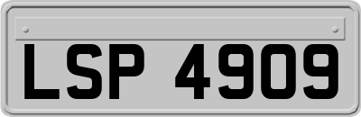 LSP4909