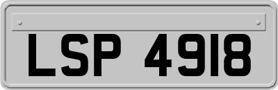 LSP4918